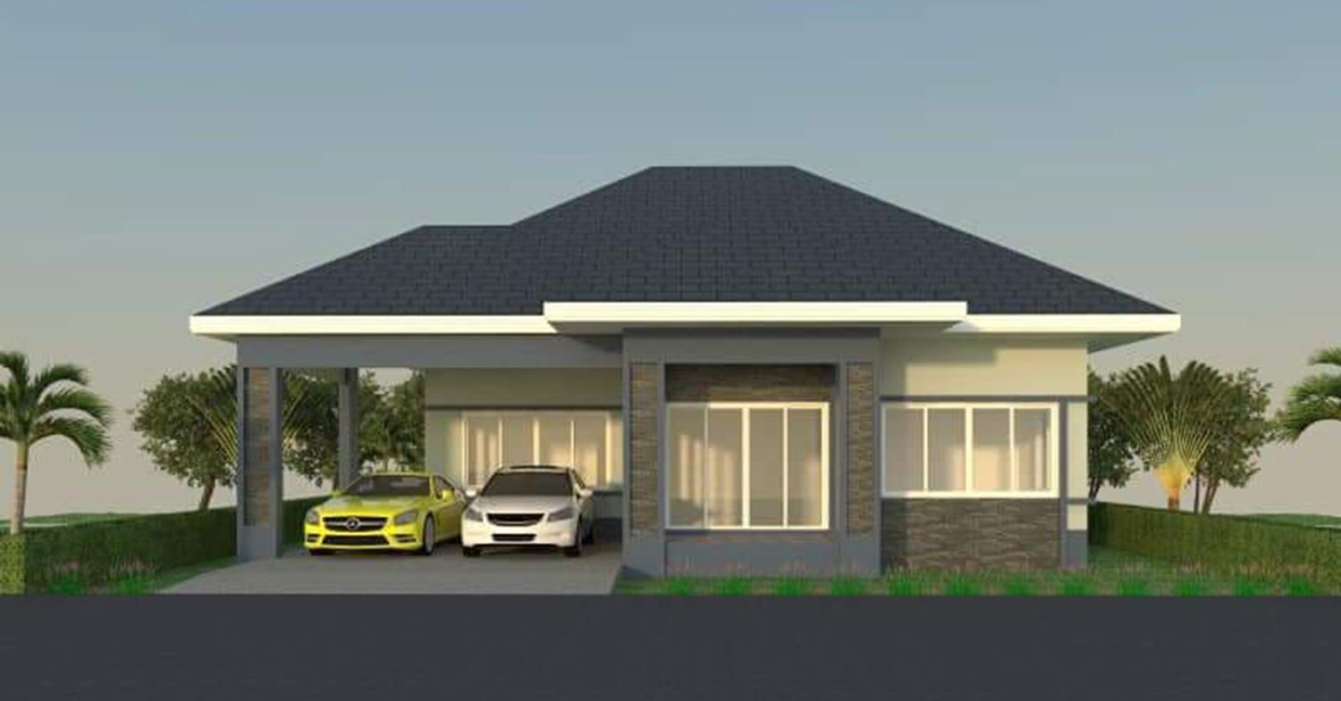 ภาพหลัก -  บ้านทวีโชค 3 หนองหญ้างาม