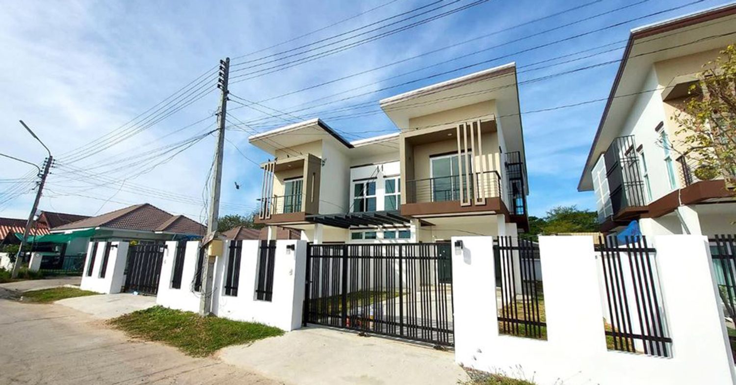 ภาพหลัก -  เนเจอร์วิลล์ โฮม บ้านไผ่