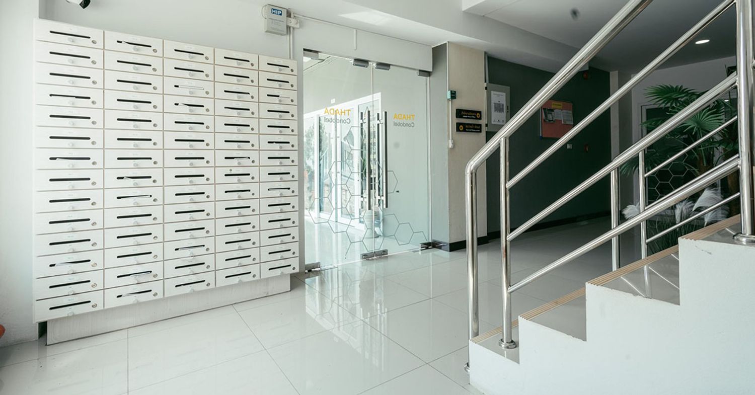 ธาดาคอนโดเทล 3 - บรรยากาศ - 3