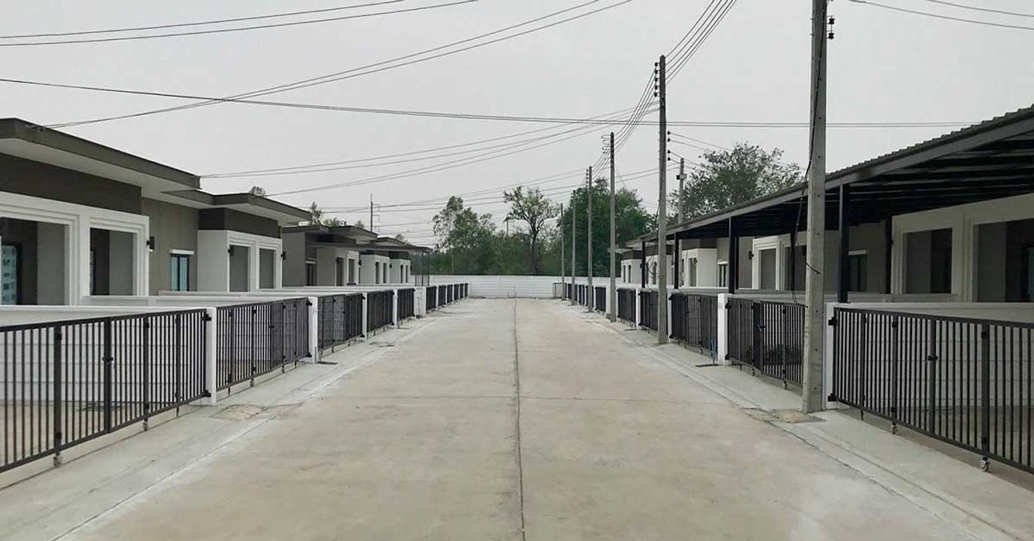 บ้านเพิ่มสุข วิลเลจ ขอนแก่น - บรรยากาศ - 3