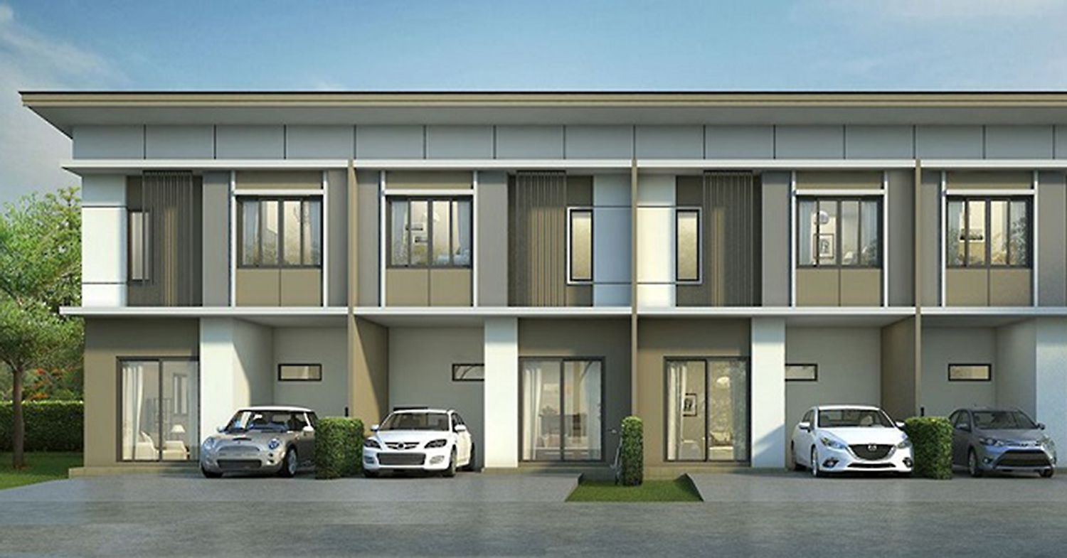 ภาพหลัก -  พฤกษาวิลล์ 110 ลาดกระบัง-ประชาพัฒนา