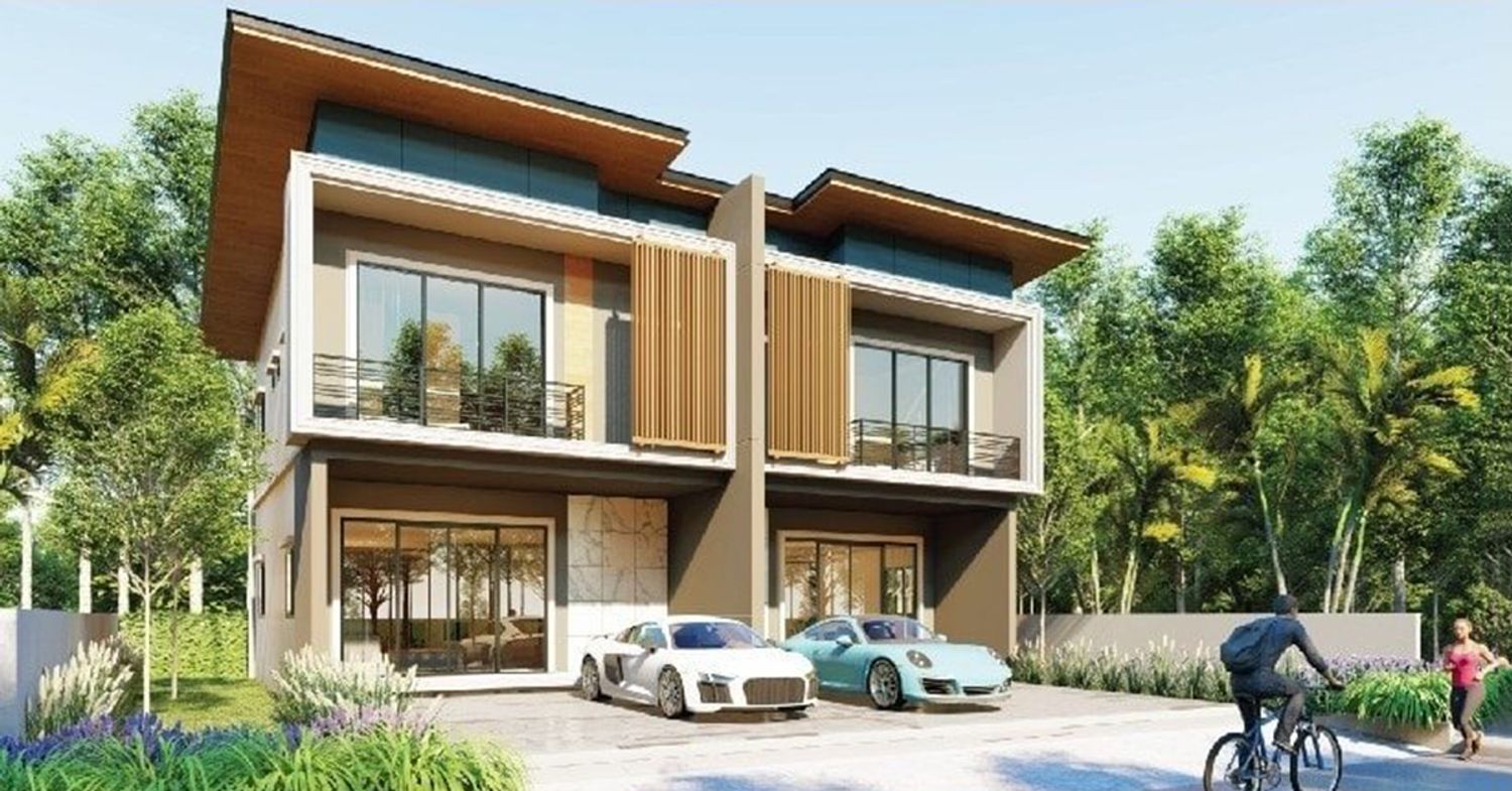 บ้านหลังสวน พุทธมณฑลสาย 4-เพชรเกษม - บรรยากาศ - 3
