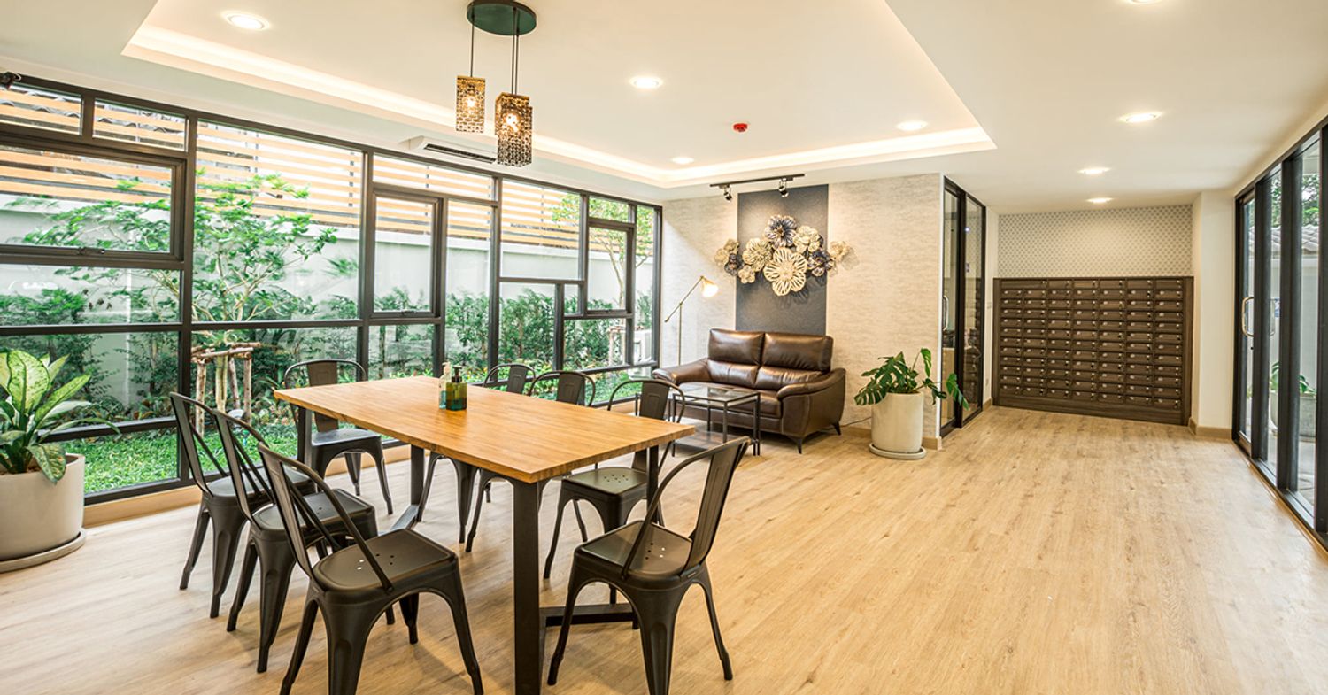 เพลิน เพลิน คอนโดมิเนียม รังสิต-ฟิวเจอร์พาร์ค - บรรยากาศ - 3