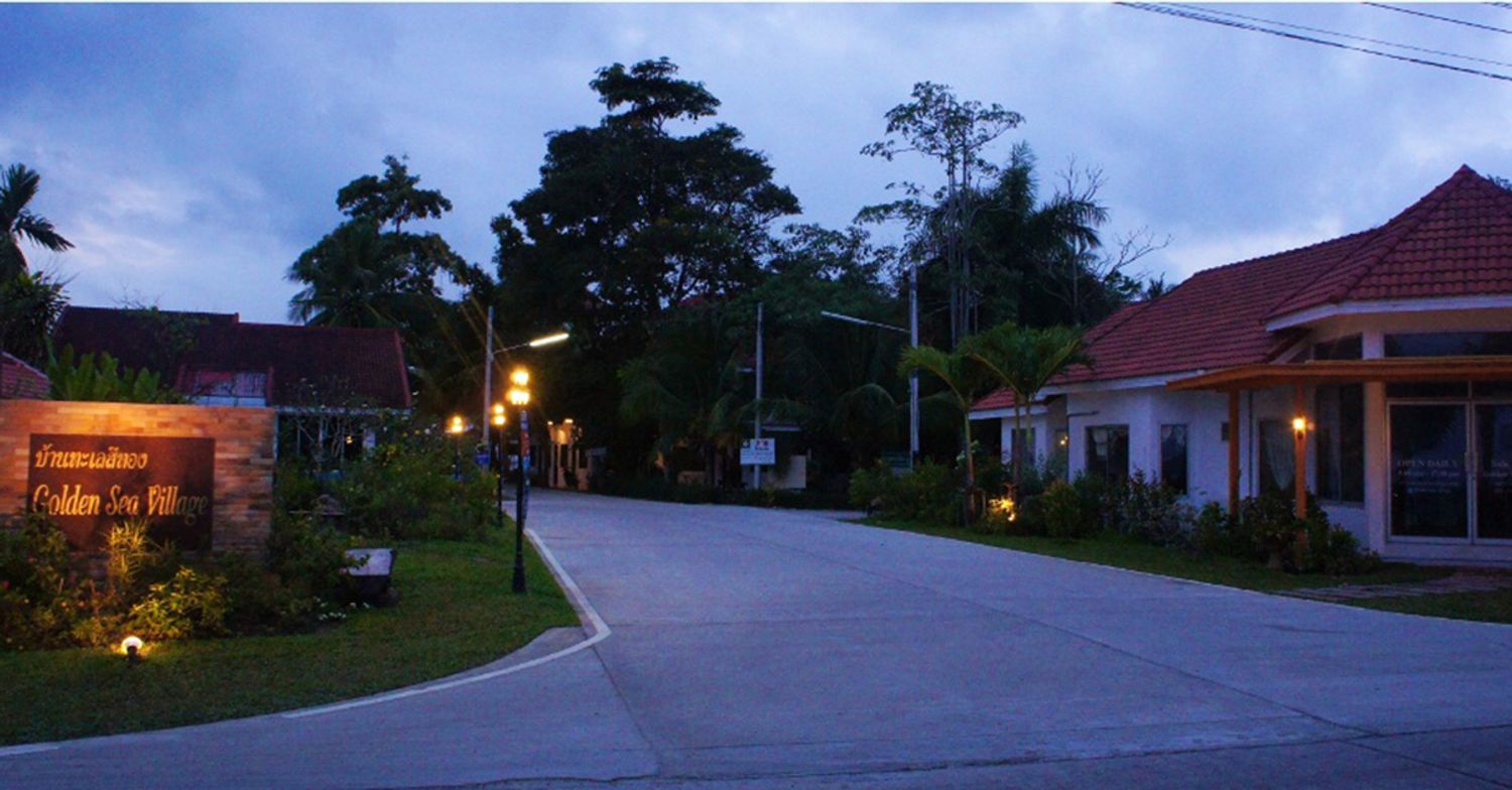 โกลเด้น ซี วิลเลจ - บรรยากาศ - 3