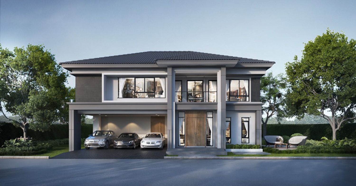 เดอะ ซิตี้ ปิ่นเกล้า-บรมฯ 2 - บรรยากาศ - 3