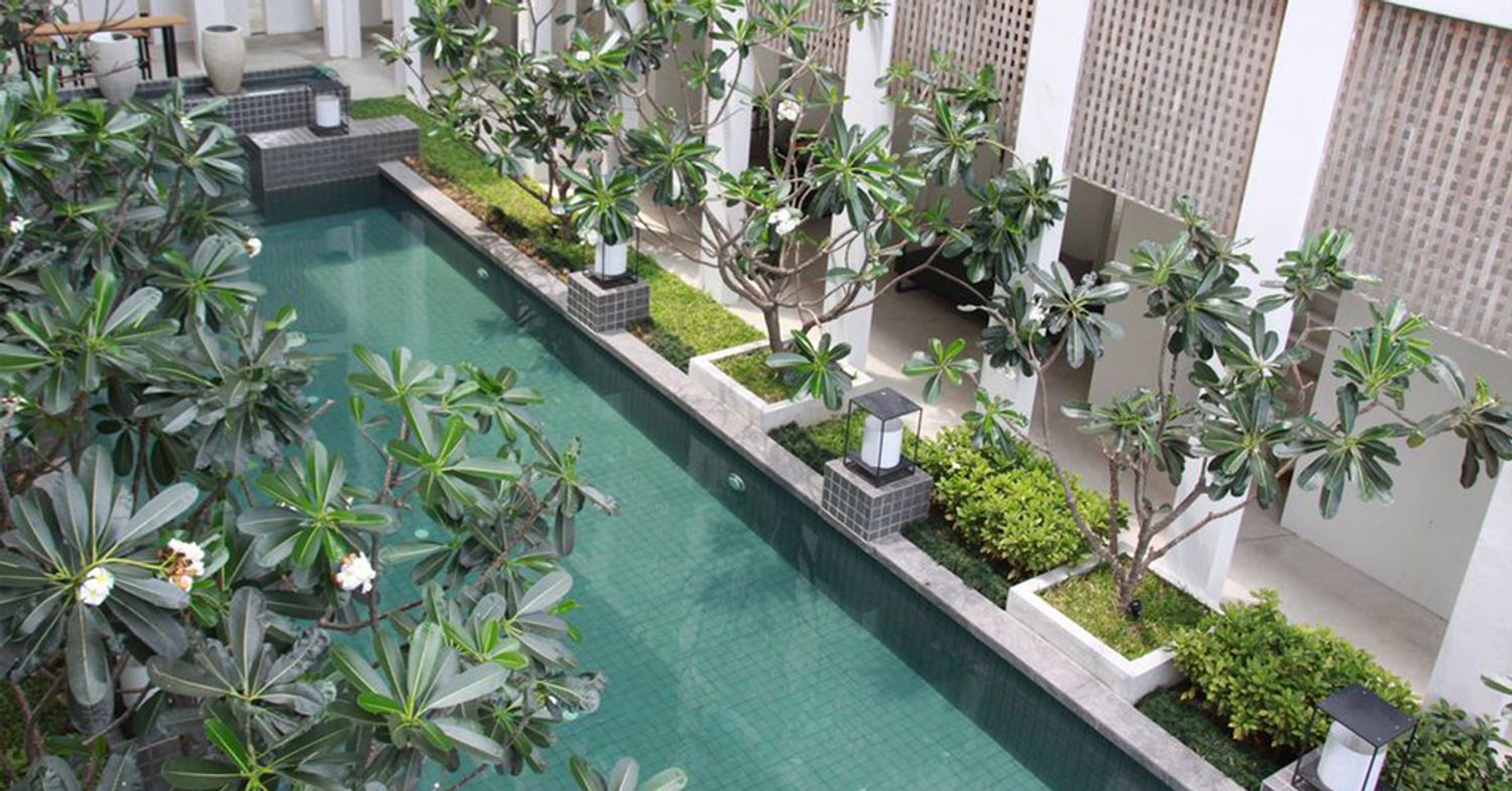 ไลท์ สเตจ คอนโดมิเนียม - บรรยากาศ - 3