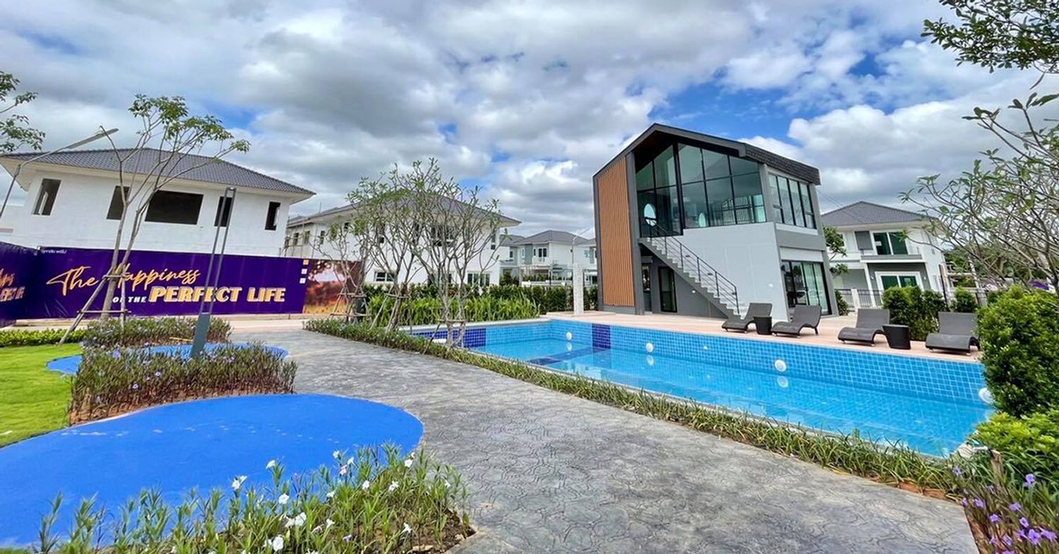 ศุภาลัย พรีโม่ หนองบัวศาลา - บรรยากาศ - 3