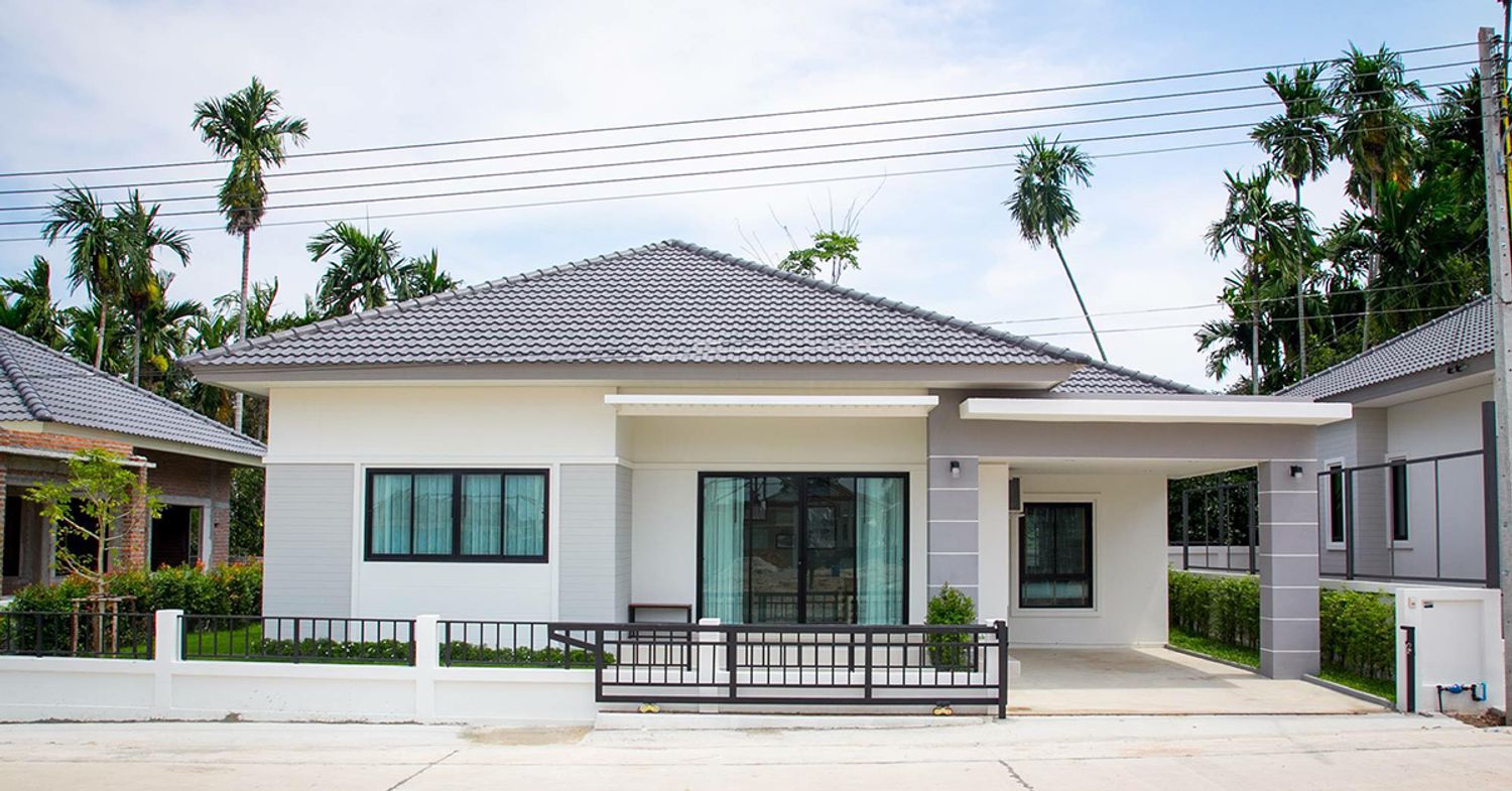 วนารมย์ วิลเลจ - บรรยากาศ - 3