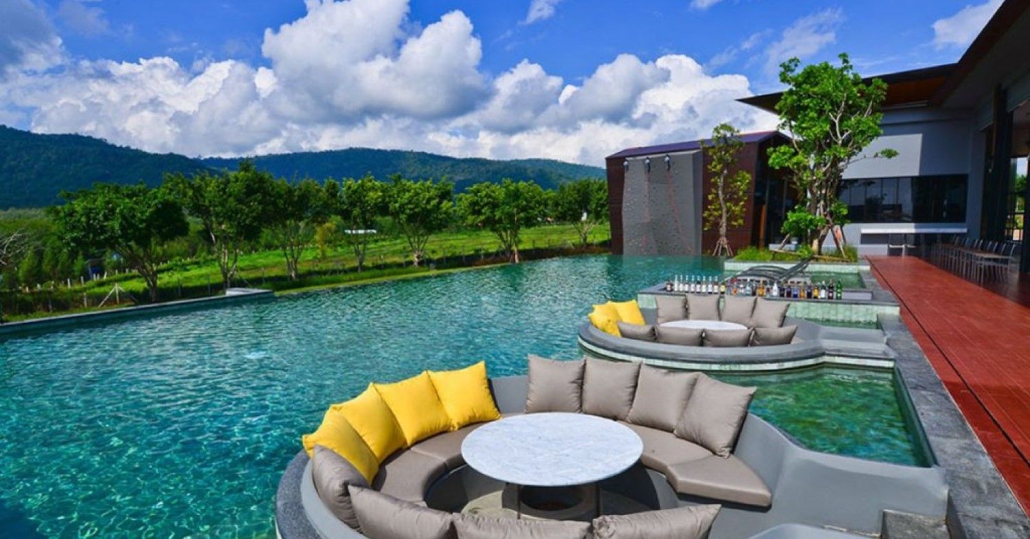 ภูผาธารา เขาใหญ่ - บรรยากาศ - 3
