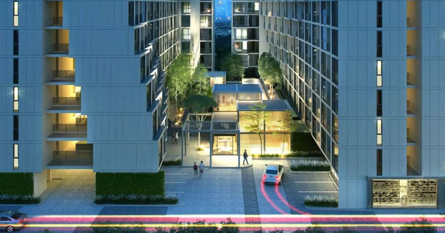 เฟล็กซี่ สาทร-เจริญนคร - บรรยากาศ - 3