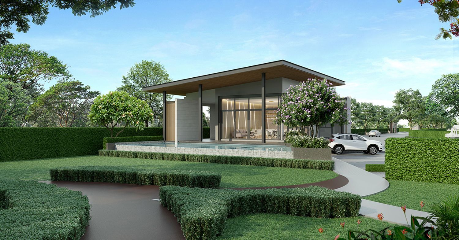 เดอะฟอร์จูน สุวรรณภูมิ 2 - บรรยากาศ - 3