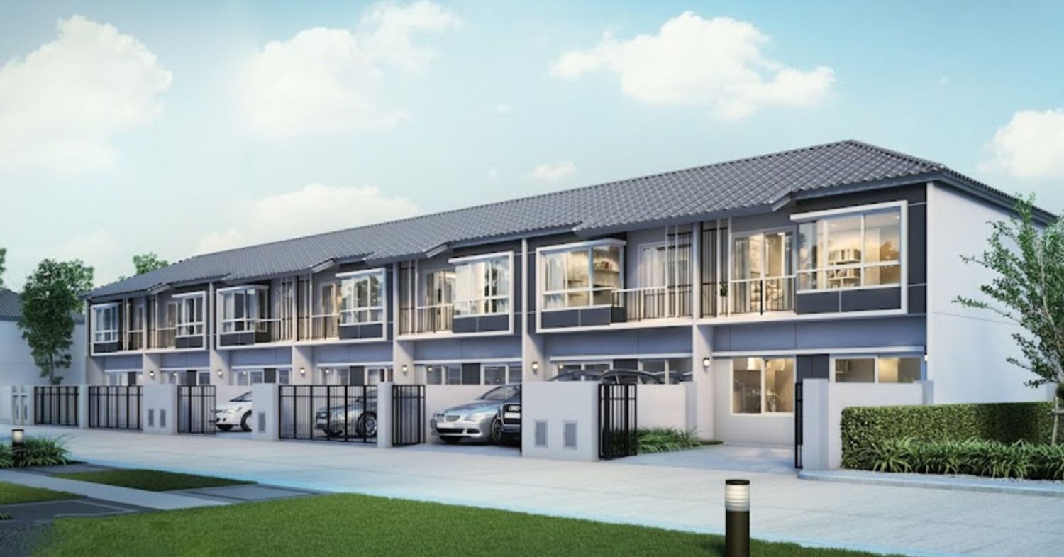 ภาพหลัก -  ศุภาลัย บลิซ บ้านนาเมือง