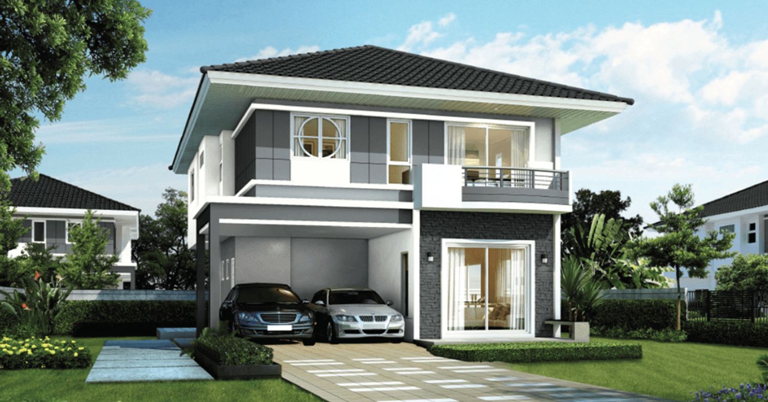 ศุภาลัย ปาล์มสปริงส์ บ้านพอน ภูเก็ต - บรรยากาศ - 3