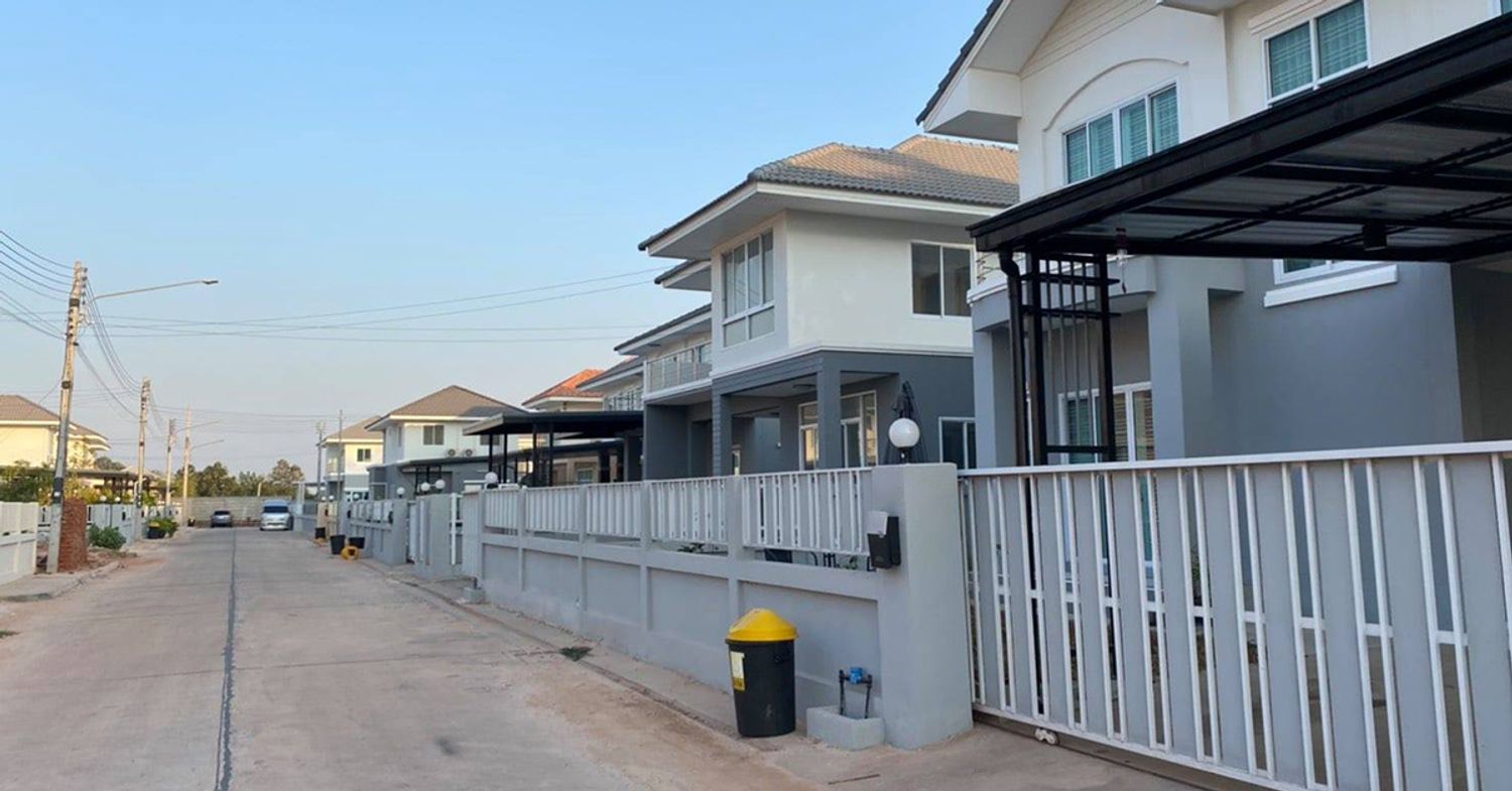 เบสท์โฮม เลี่ยงเมืองขอนแก่น - บรรยากาศ - 3