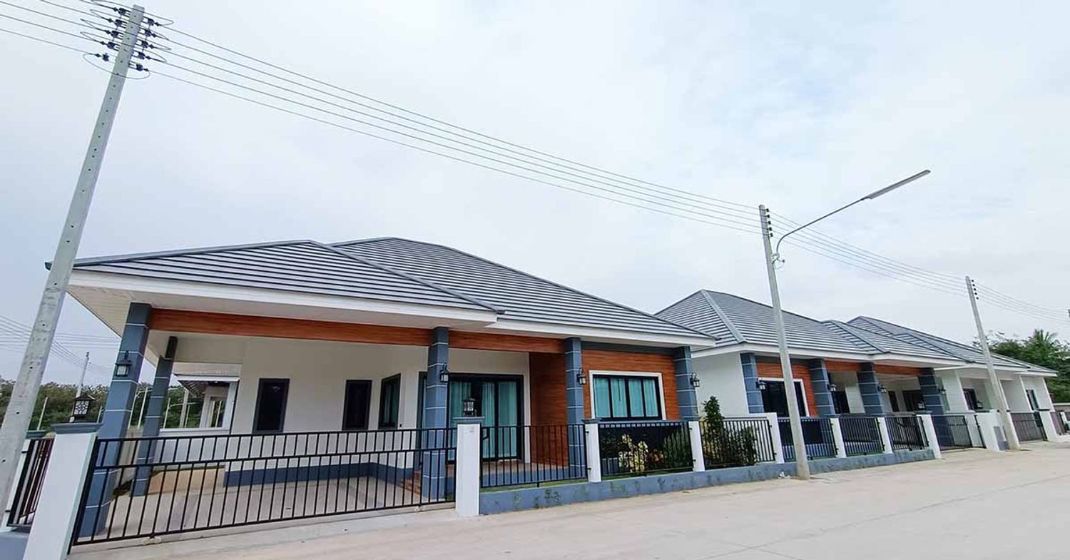 บ้านทวีโชค 5 ขามทะเลสอ - บรรยากาศ - 3