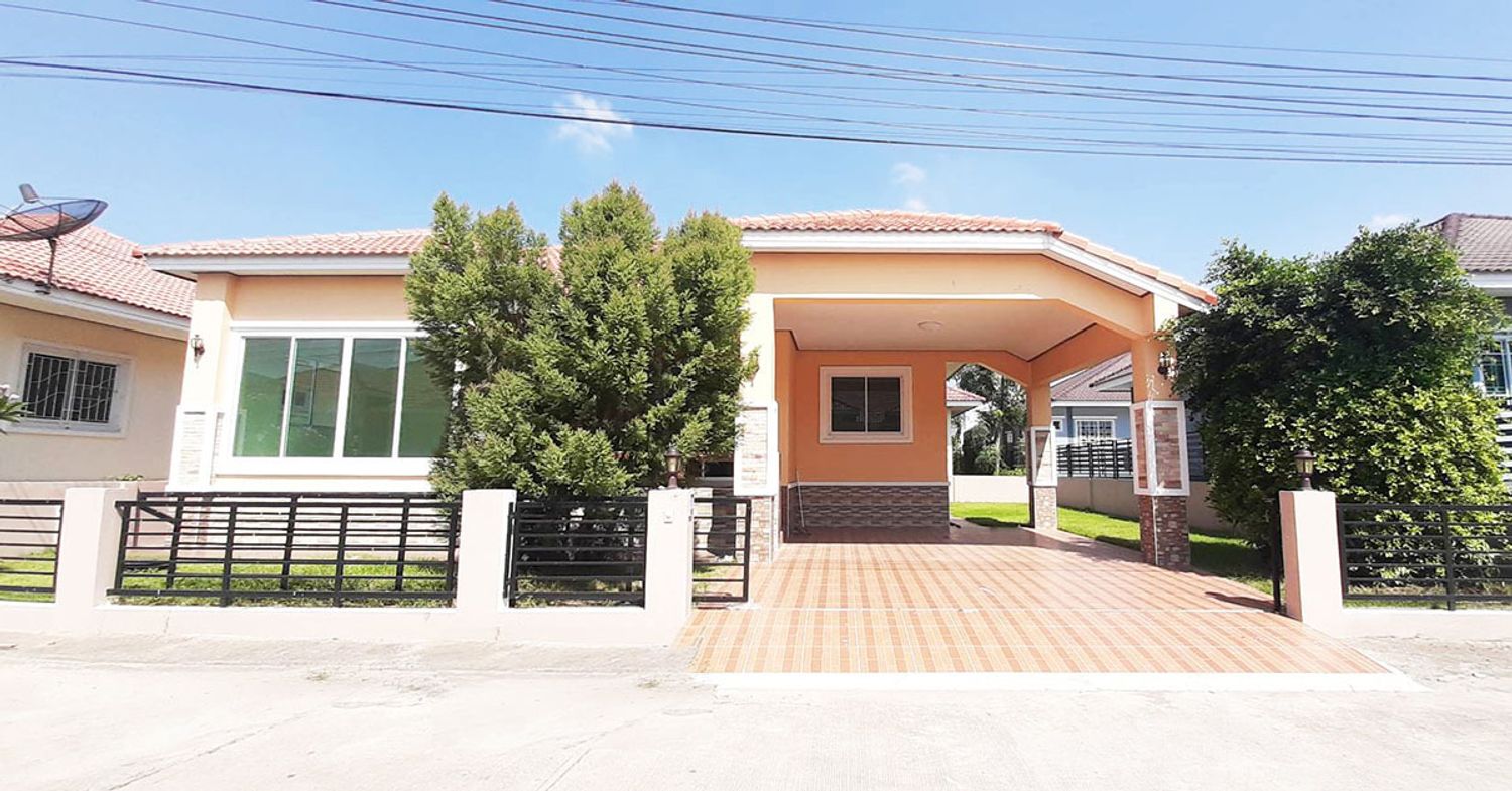 บ้านจิรโชติ ปาร์ค - บรรยากาศ - 3