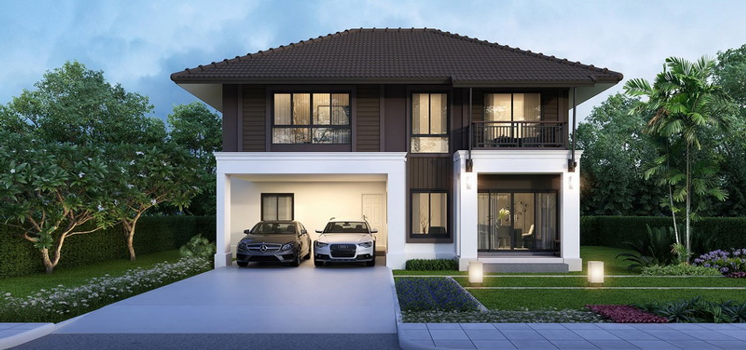 กาญจน์กนกวิลล์ 23 สันกำแพงสายใหม่ - บรรยากาศ - 3