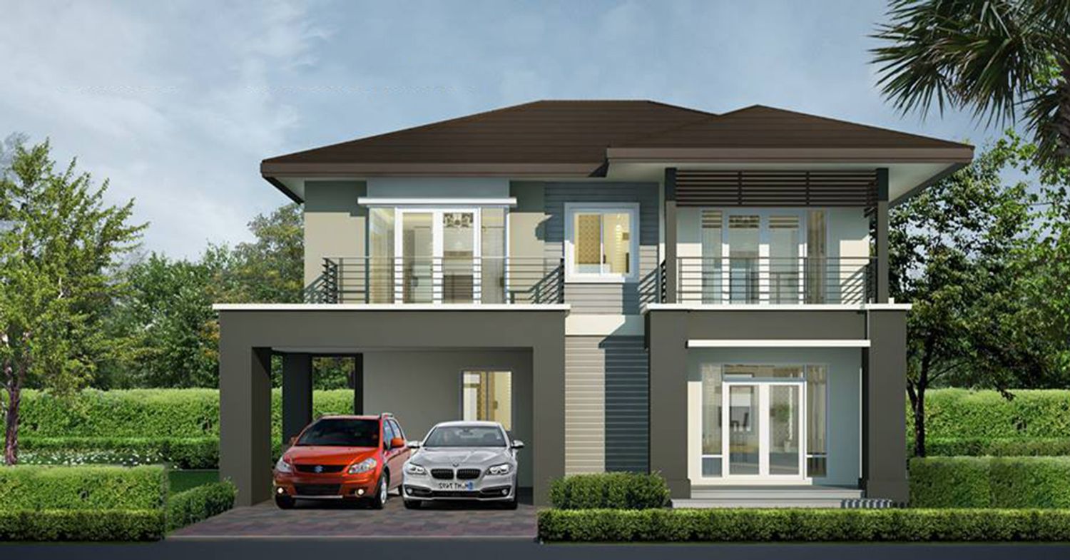 บ้านไอซ์แลนด์ 5 - บรรยากาศ - 3