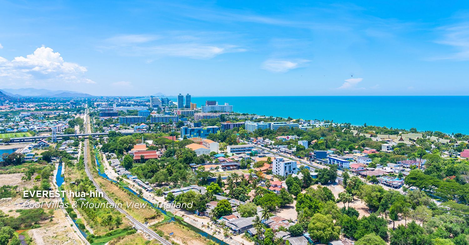 เอเวอร์เรสต์ หัวหิน - บรรยากาศ - 3
