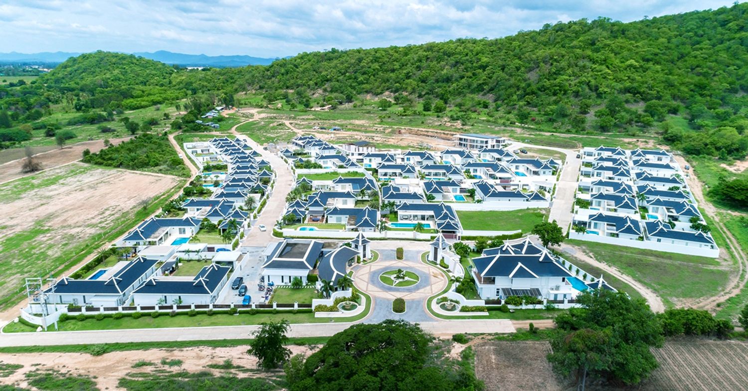 ฟอลคอน ฮิลล์ หัวหิน - บรรยากาศ - 3