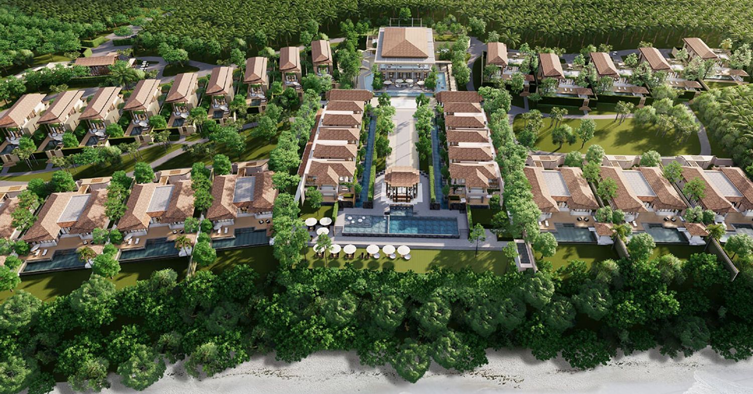 ทราย รีสอร์ท แอนด์ เรสซิเดนซ์ - บรรยากาศ - 3