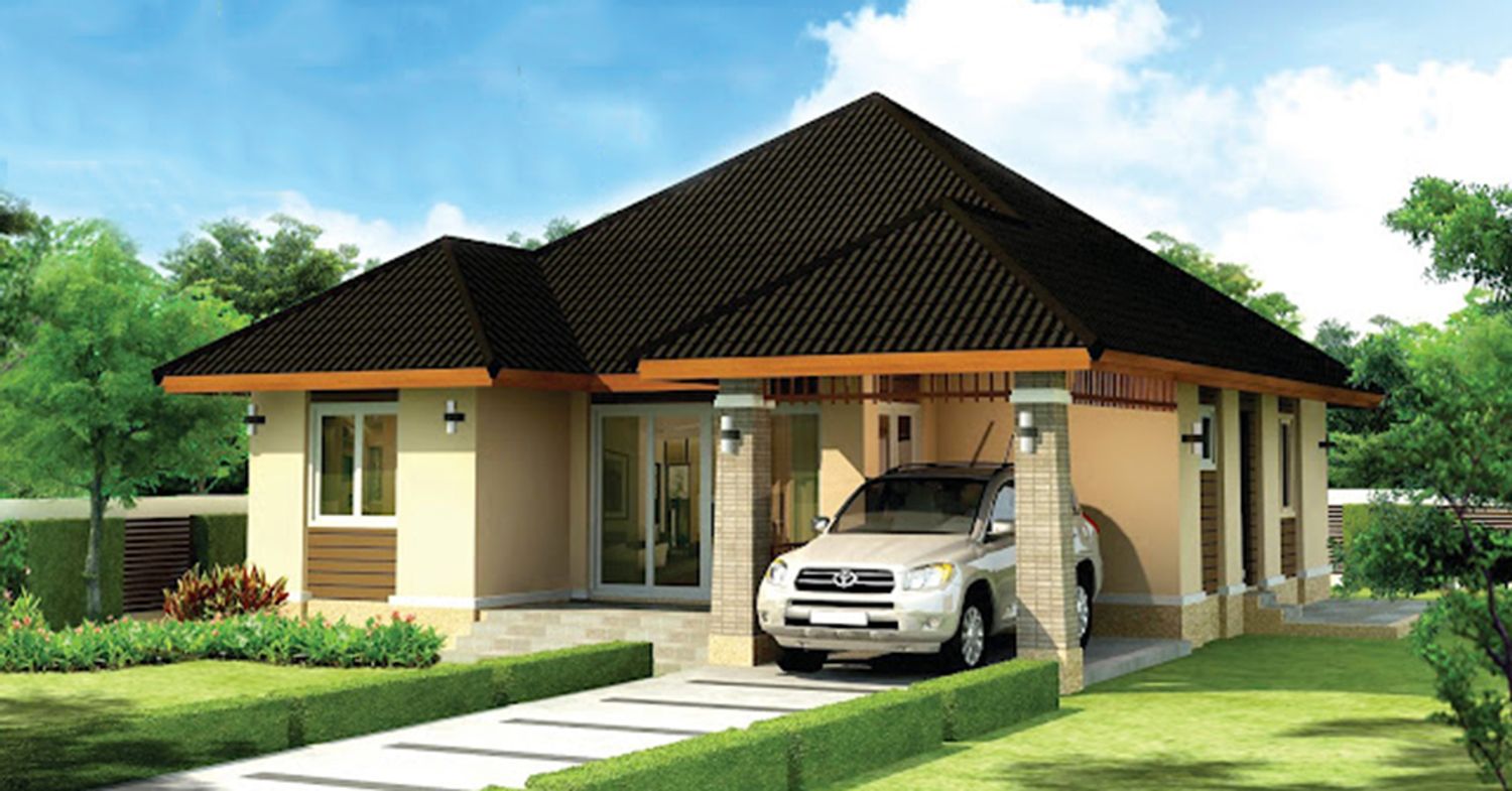 ภาพหลัก -  บ้านสวนไร่ใหม่เติมฝัน (โรมวิลล่า 1)