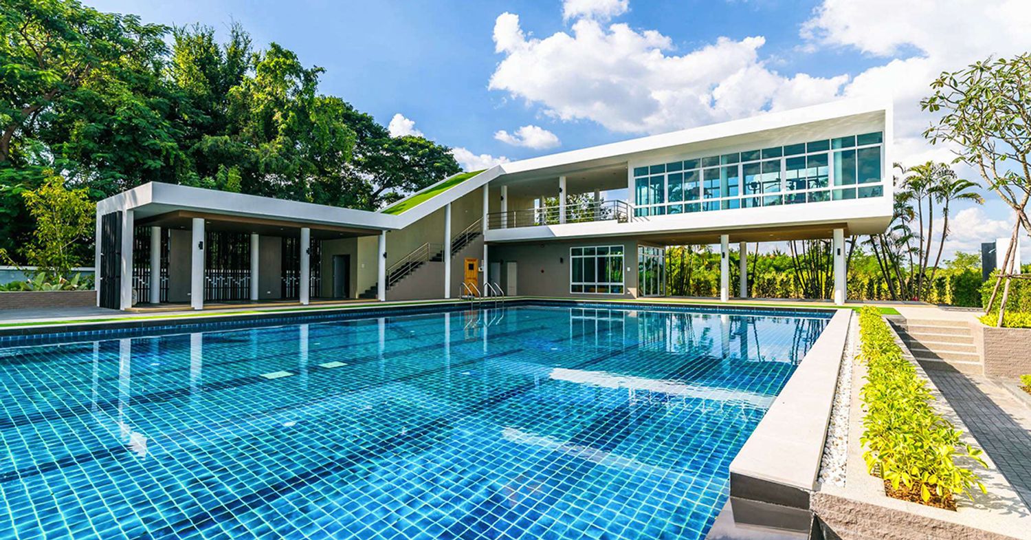 บ้านกาญจน์กนก 12 เฟส 3 ถ.ซุปเปอร์ฯ - บรรยากาศ - 3