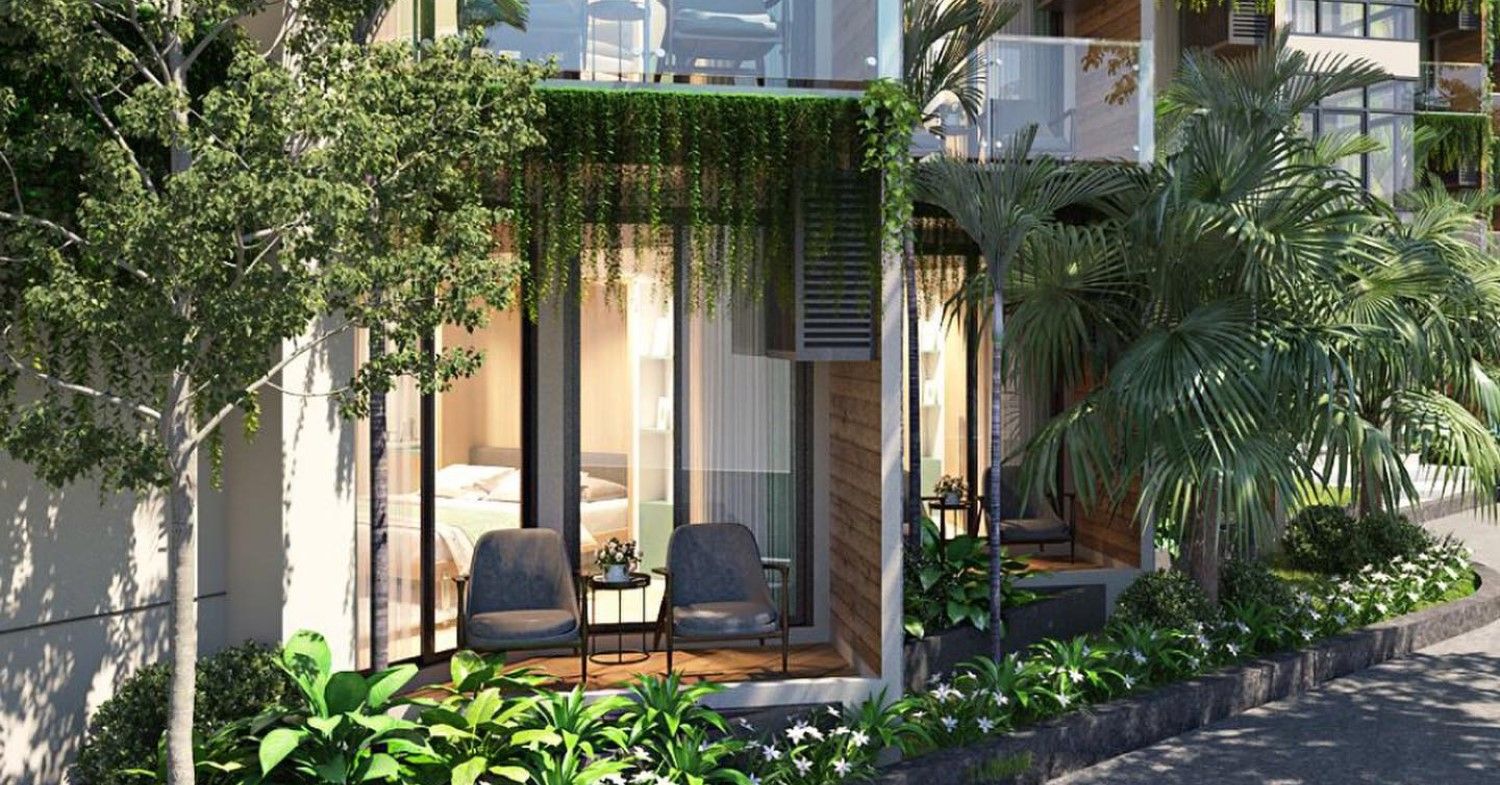ซีรีน คอนโดมิเนียม ภูเก็ต - บรรยากาศ - 3