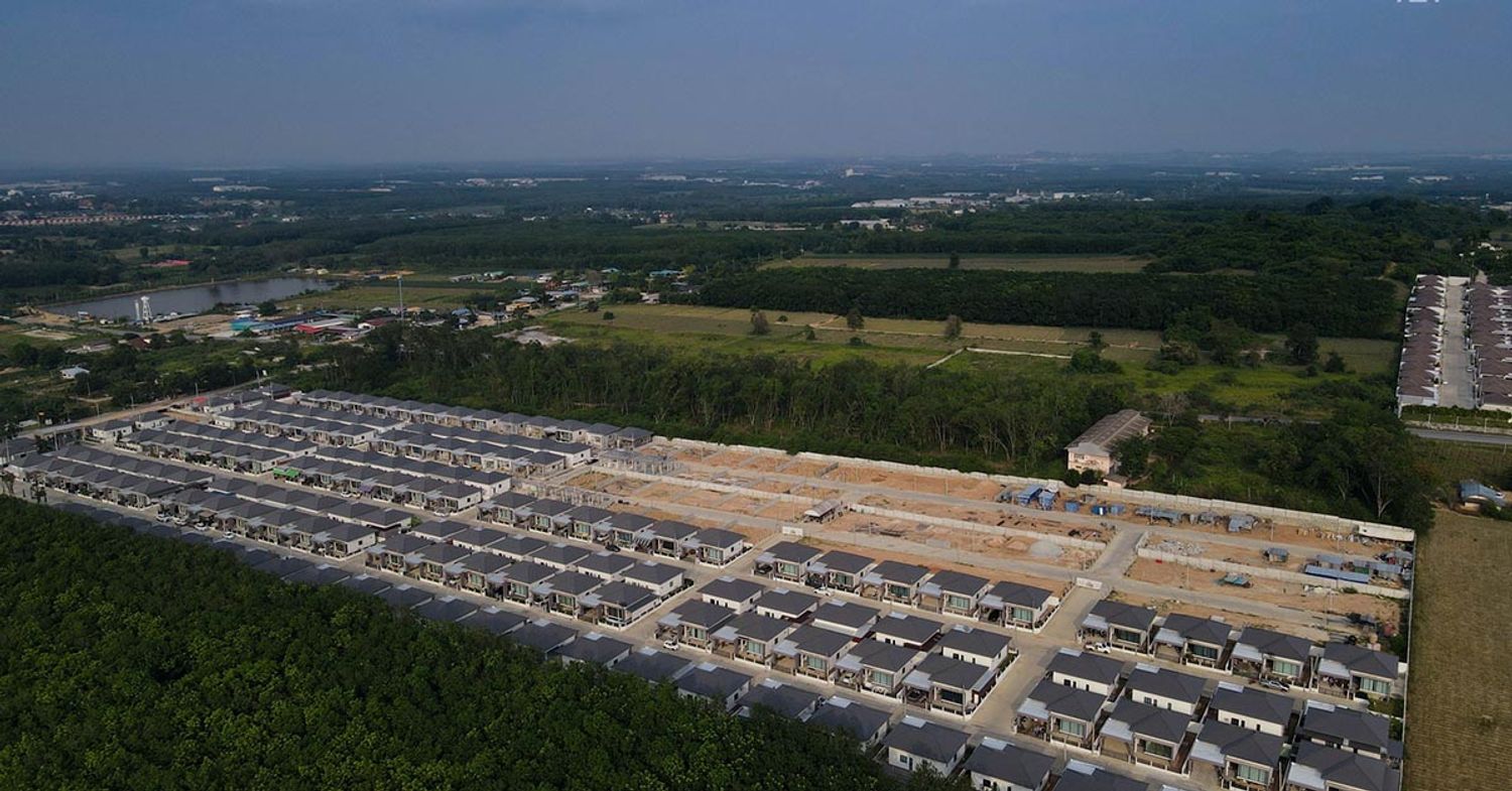เดอะวิลเลจ 2 นิคมพัฒนาสาย 11 ซอย 9  - บรรยากาศ - 3