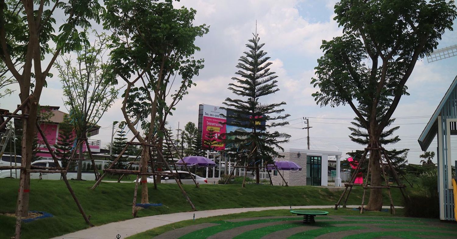 ประภัสสร แกรนด์วิลล์ 26 - บรรยากาศ - 3