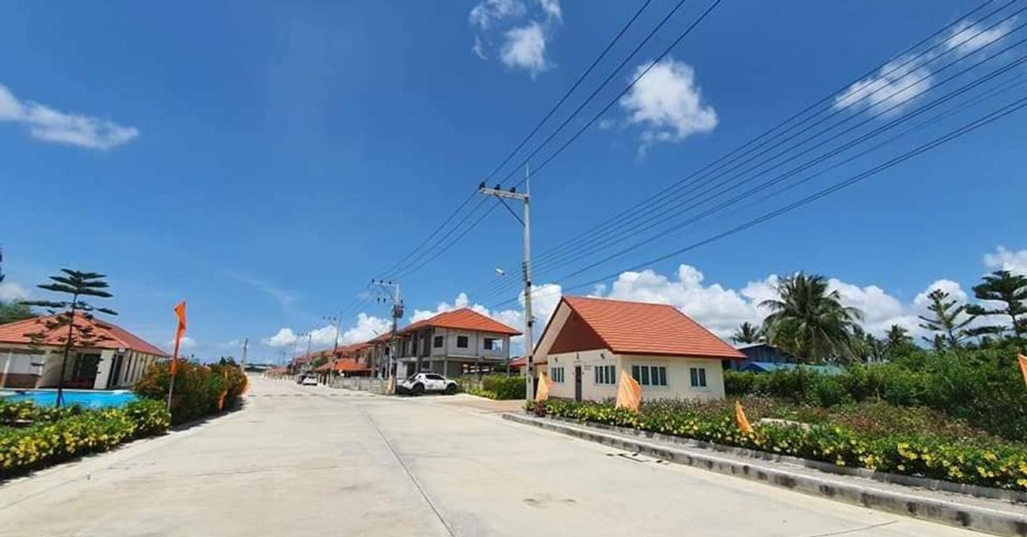 บ้านวริศรา 10 สำนักท้อน - บรรยากาศ - 3