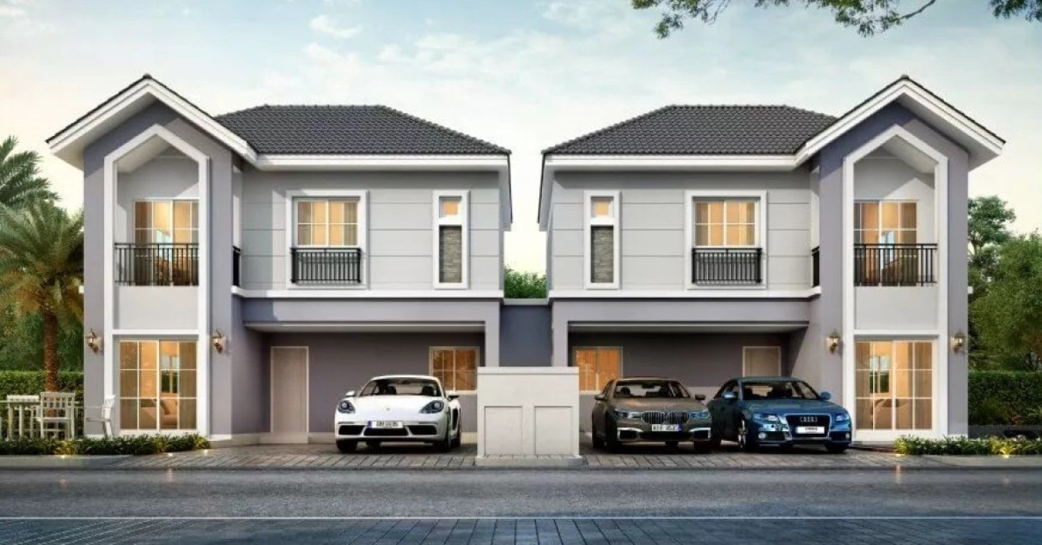 ภาพหลัก -  เสนา วิลเลจ รัตนาธิเบศร์-บางบัวทอง