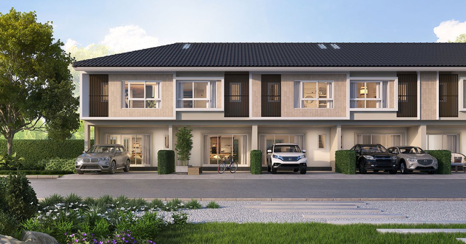 ศุภาลัย พรีโม่ รังสิต-คลอง 2 - บรรยากาศ - 3