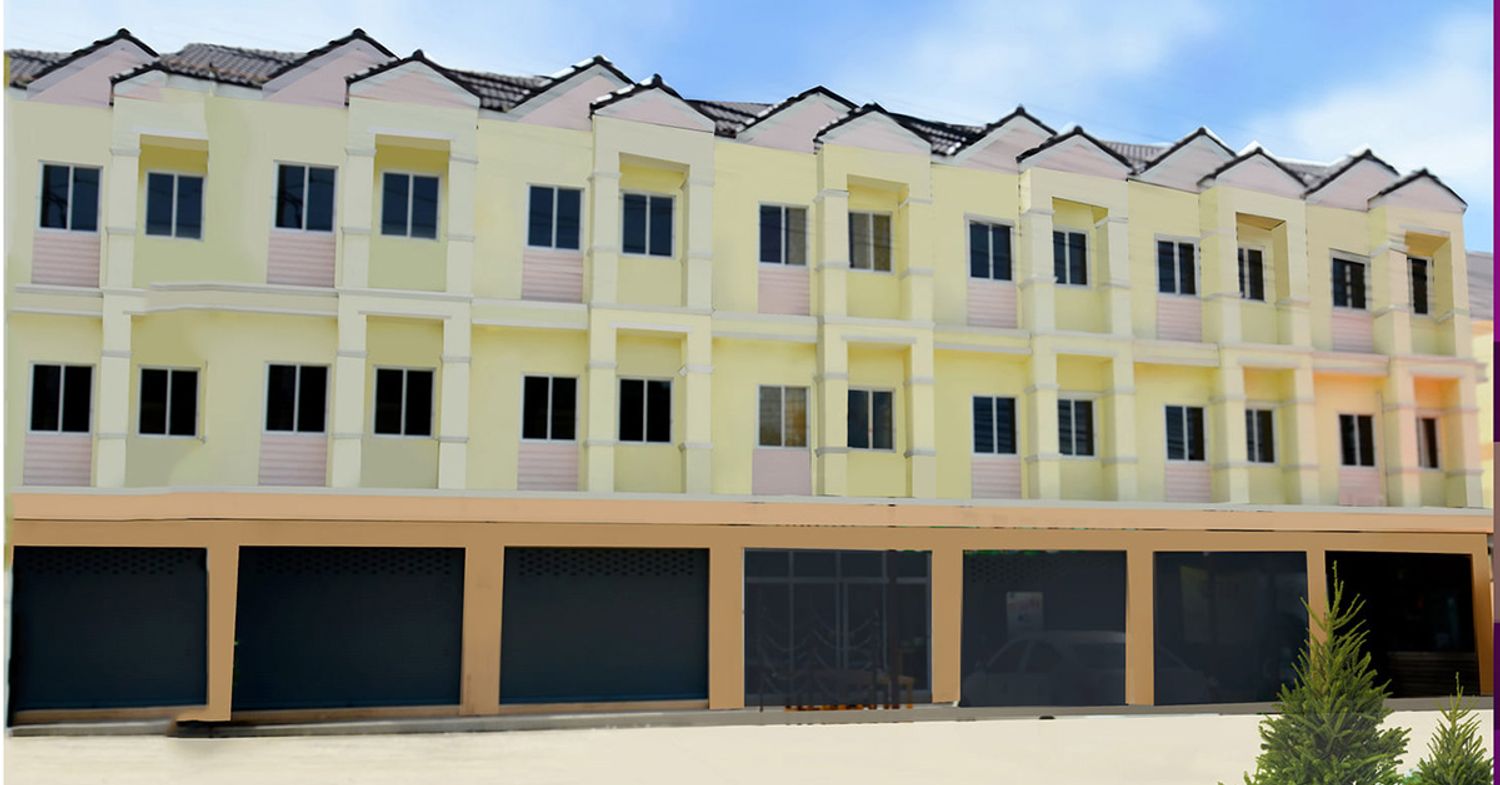 บ้านพิมพาภรณ์ 6 อ่าวอุดม - บรรยากาศ - 3
