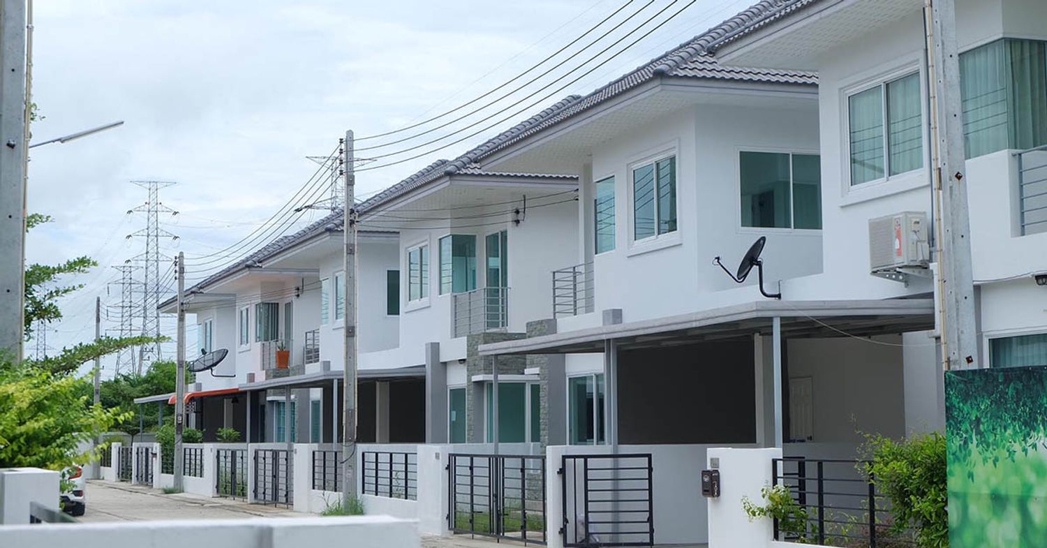 บ้านโพธิ์ วิลล์ เฟส 1 - บรรยากาศ - 3