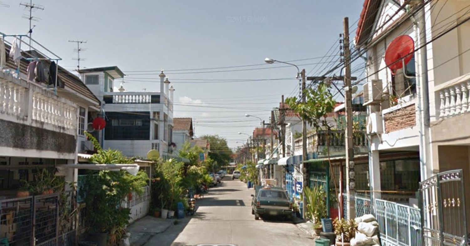 ภาพหลัก -  บ้านอยู่เจริญ อินทามระ 41