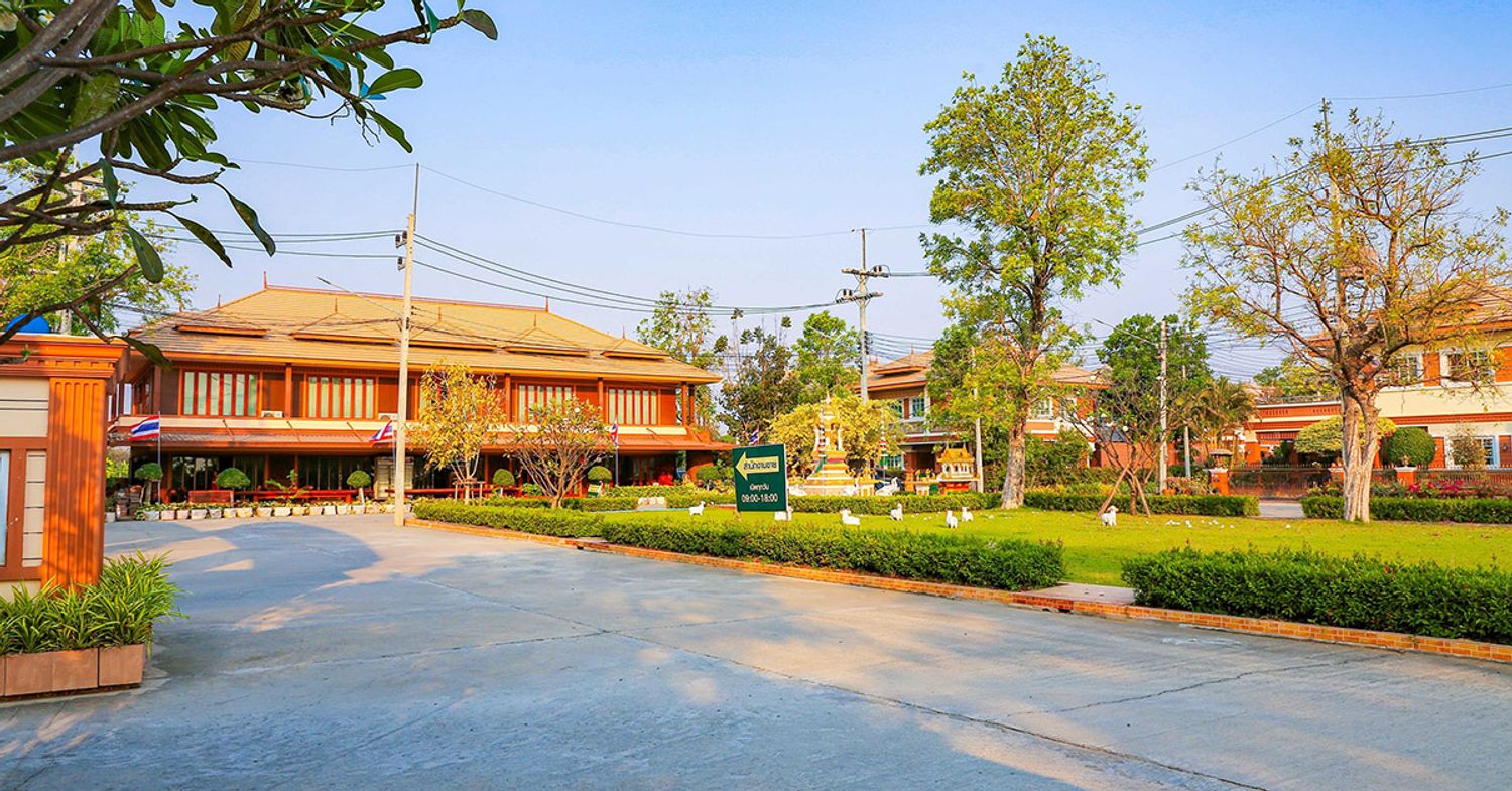 บ้านมีฐานะ 3 - บรรยากาศ - 3