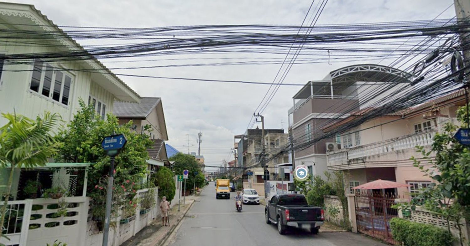 ภาพหลัก -  บ้านซีเมนต์ไทย ประชาชื่น
