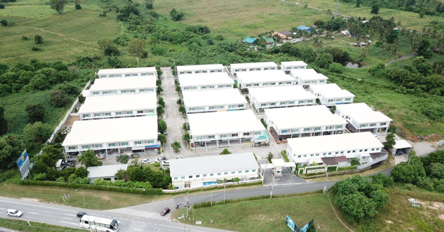 ฟ้าบุรินทร์ บ่อวิน - บรรยากาศ - 3