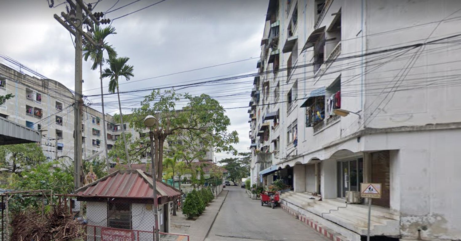 ภาพหลัก -  สุขถาวรคอนโด เทพารักษ์