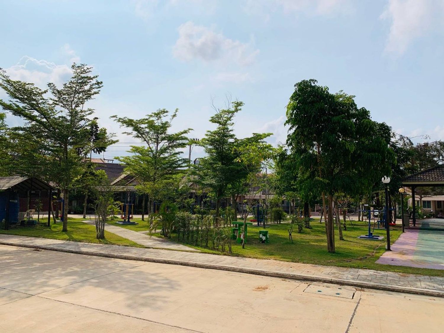 บีลิฟโฮม  วัดพันเสด็จใน - บรรยากาศ - 3