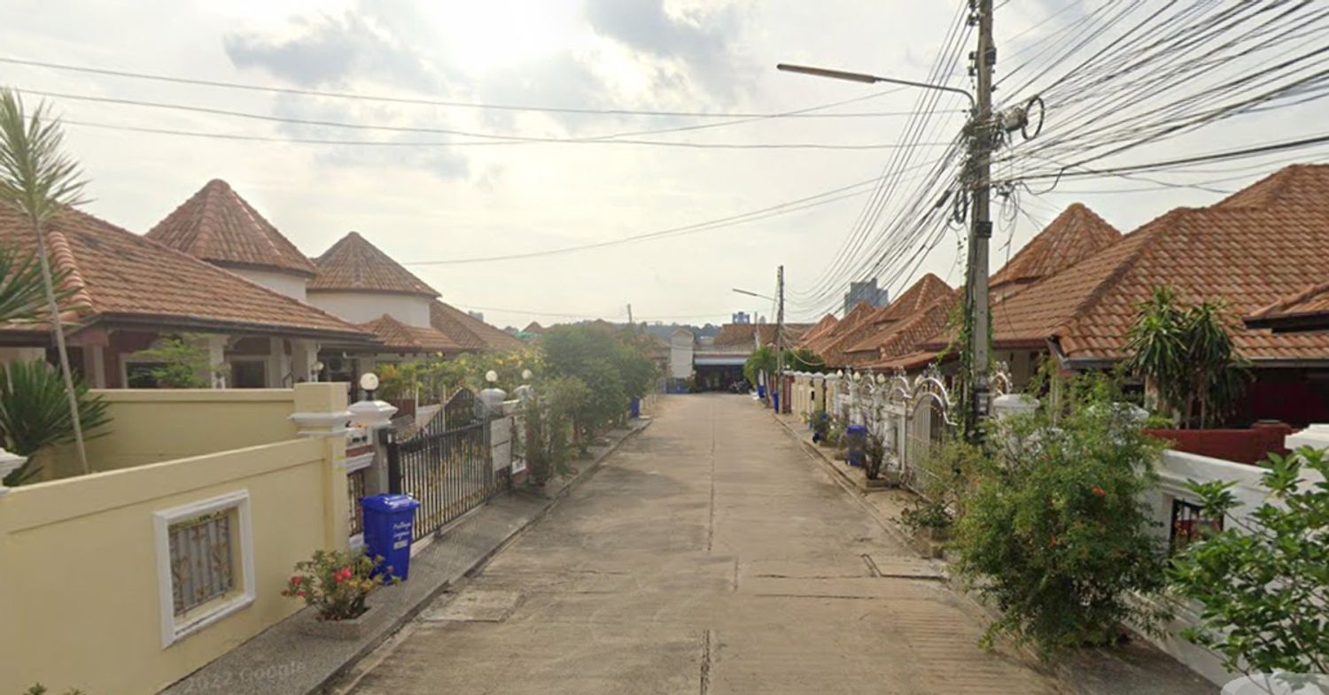 พัทยา ลากูน รีสอร์ท - บรรยากาศ - 3