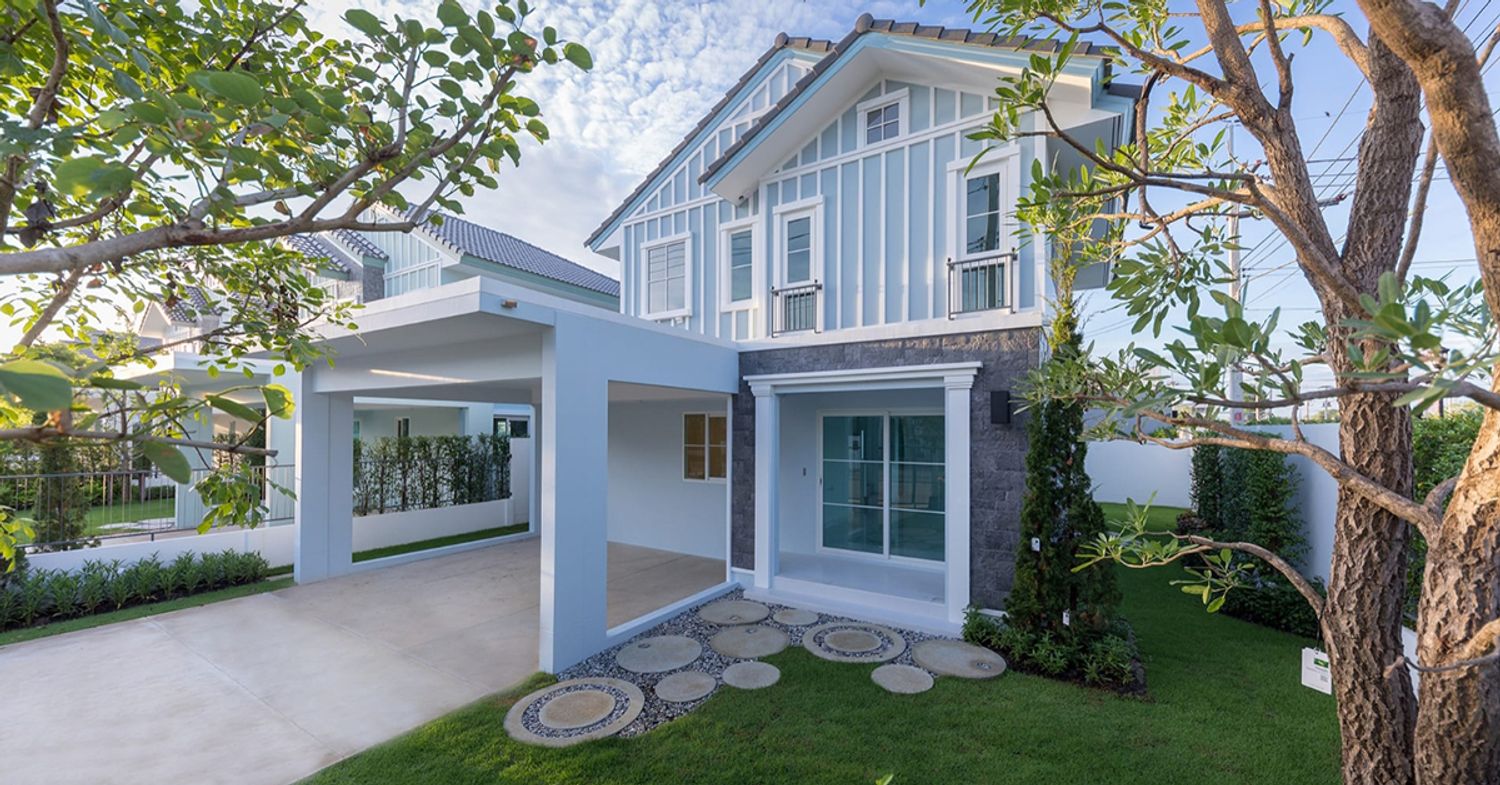 วิลลาจจิโอ รังสิต-คลอง 4 - บรรยากาศ - 3