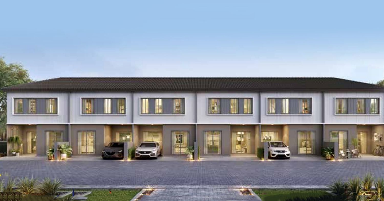 บ้านพฤกษา นวนคร-พหลโยธิน - บรรยากาศ - 3