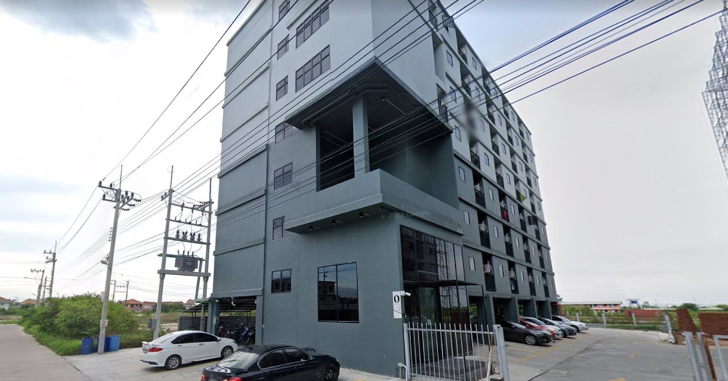 ภาพหลัก -  เดอะ กั๊ม คอนโดมิเนียม อาคาร โอ