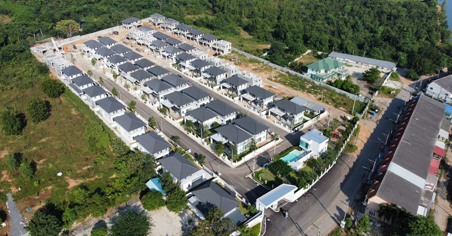 พฤกษากาญจน์ เรสซิเด้นซ์  - บรรยากาศ - 3