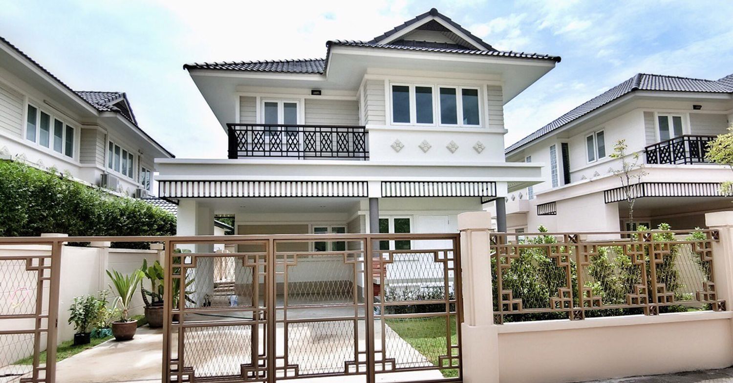 บ้านนนธิชา อยุธยา - บรรยากาศ - 3