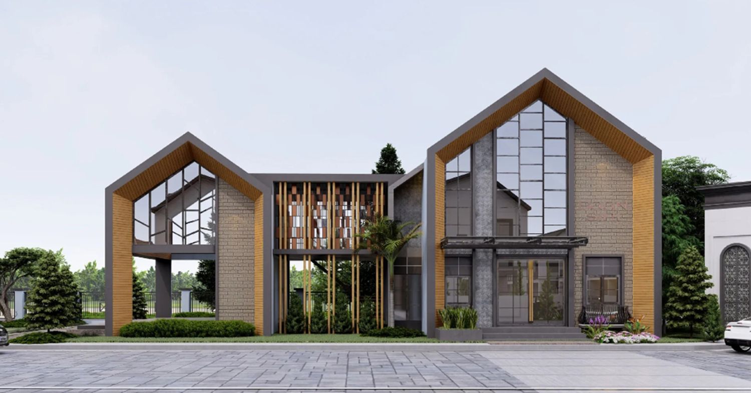 บ้านสิริ อมตะนคร  - บรรยากาศ - 3