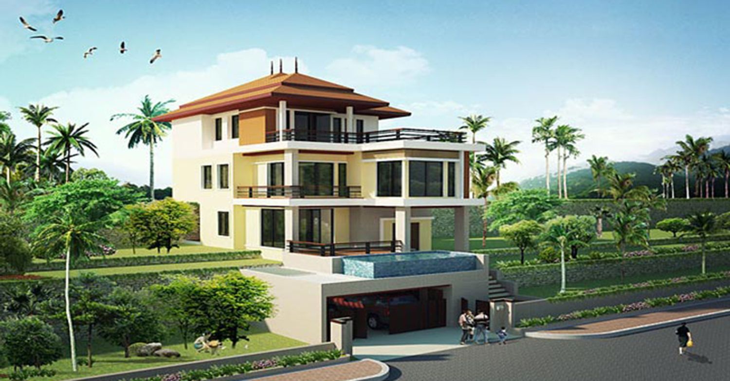 พนาสนธิ์ รีสอร์ท (แหลมหิน) - บรรยากาศ - 3