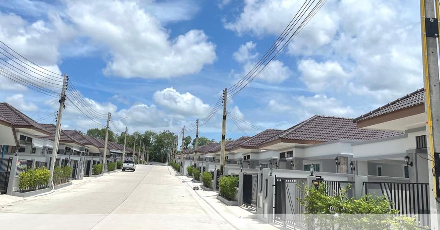 บ้านแก้วศิริแลนด์ 3 - บรรยากาศ - 3